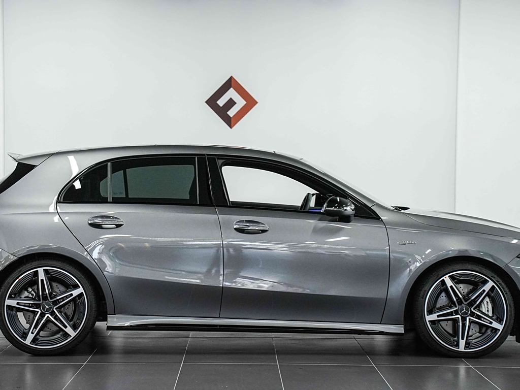 Mercedes-AMG A-Class() 2024 AMG A 35 4MATIC