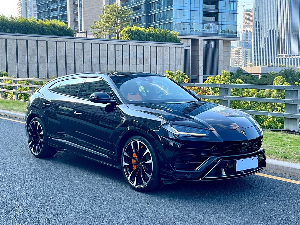 Urus 2021 4.0T V8