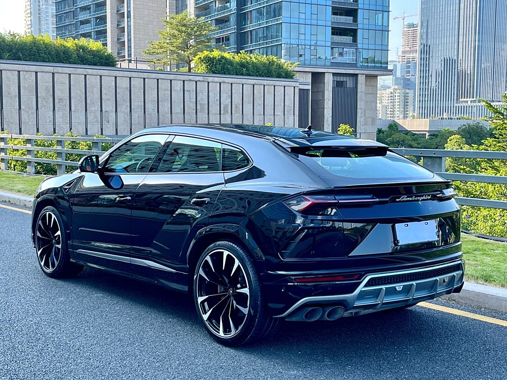 Urus 2021 4.0T V8