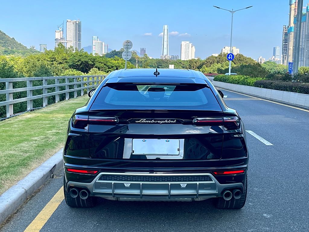 Urus 2021 4.0T V8