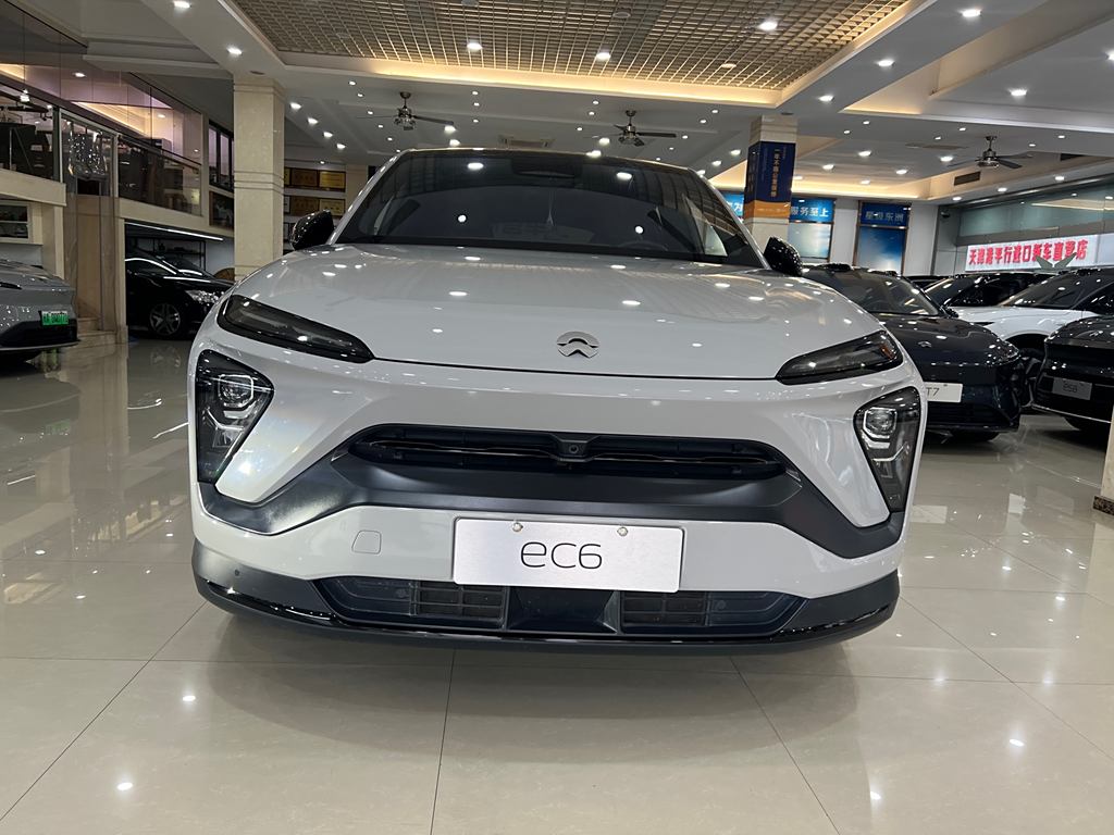 NIO EC6 2020 430KM