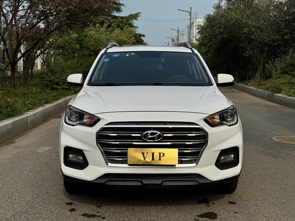 Beijing Hyundai ix35 2019 2.0L Автоматическая·  Euro VI