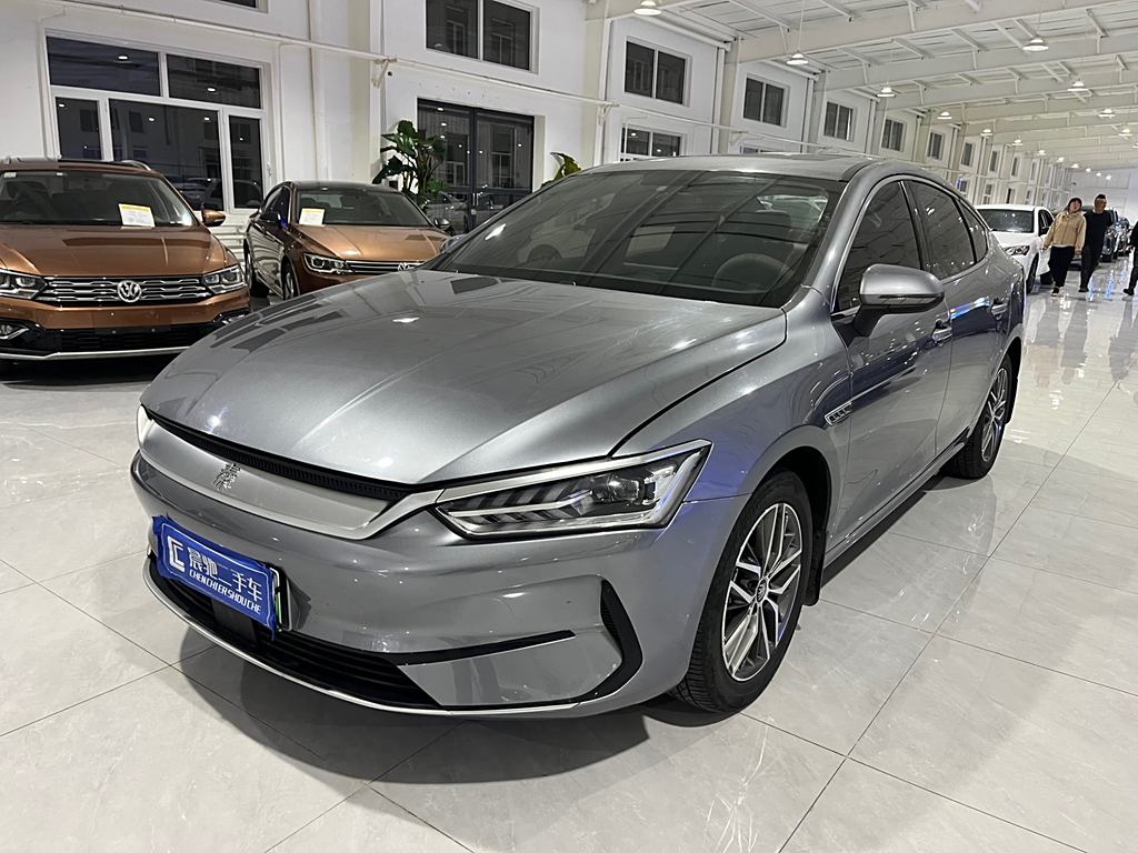 BYD Qin PLUS 2021 EV 500KM  Luxury