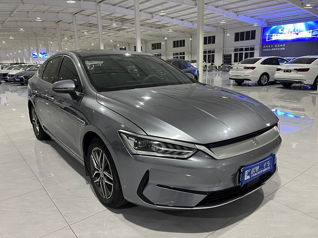 BYD Qin PLUS 2021 EV 500KM  Luxury