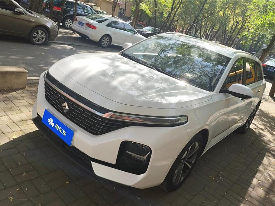 Baojun Valli 2021 1.5T  CVT