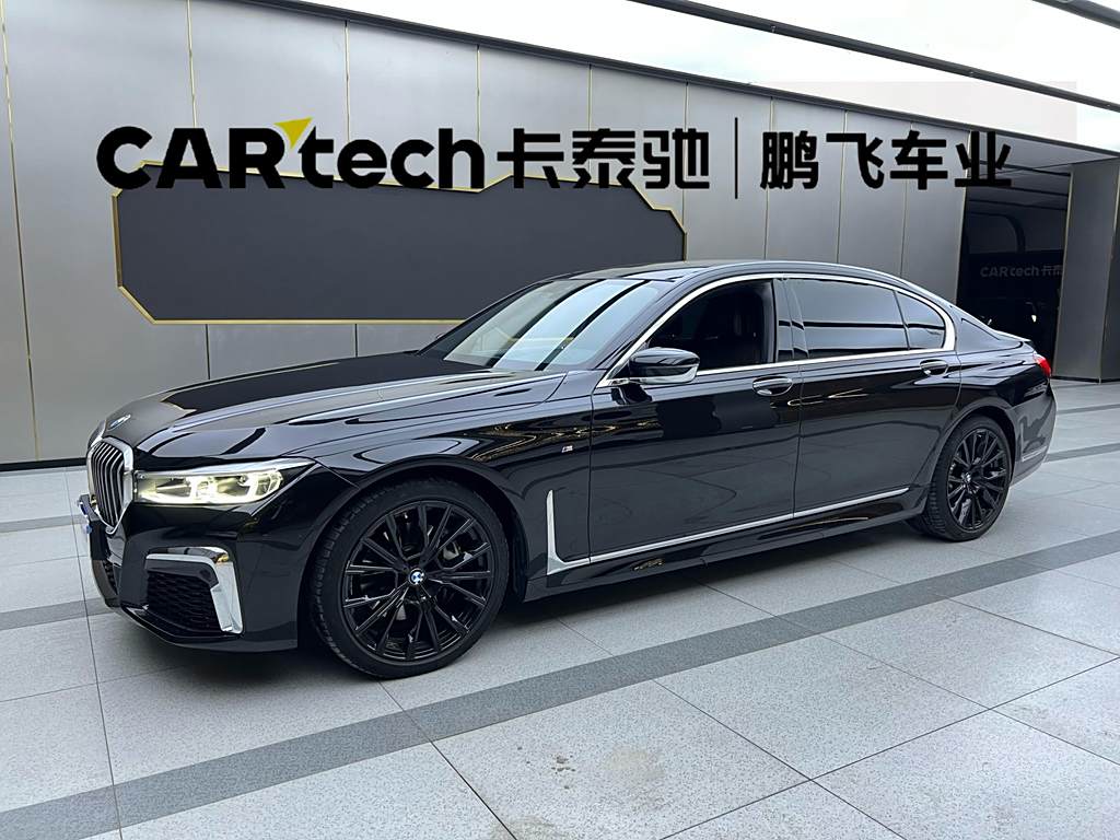 BMW 7 Series 2021 740Li  M Sport Package