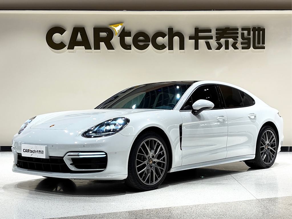 Panamera 2022 Panamera 2.9T