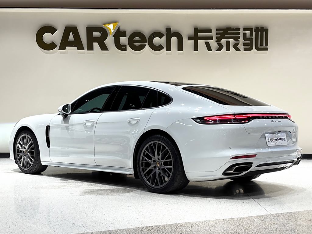 Panamera 2022 Panamera 2.9T