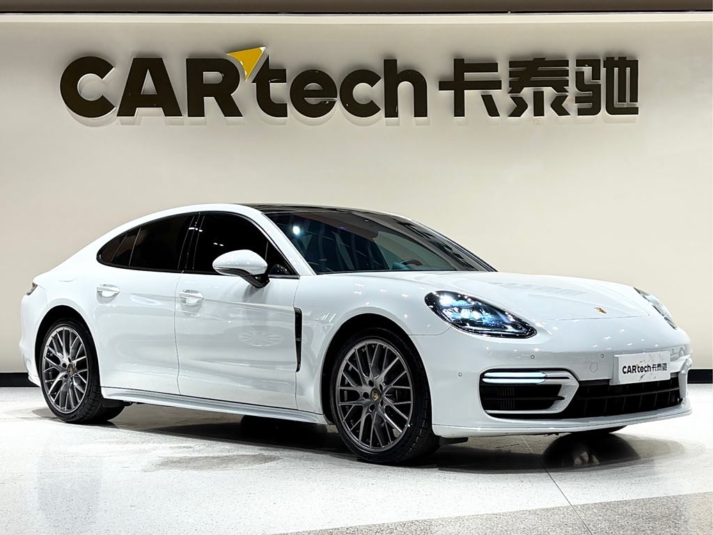 Panamera 2022 Panamera 2.9T