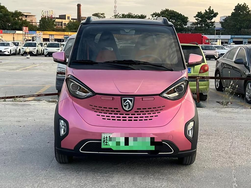 Baojun E100 2020 305KM Zhixing