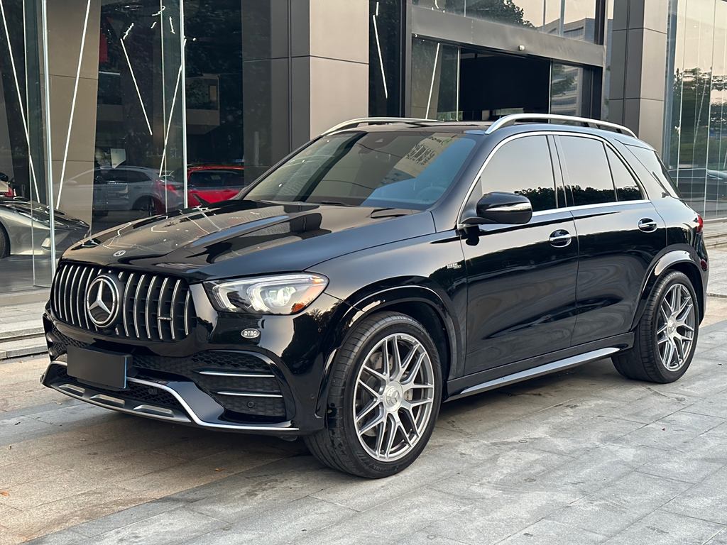 Mercedes-Benz GLE AMG 2022 AMG GLE 53 4MATIC+