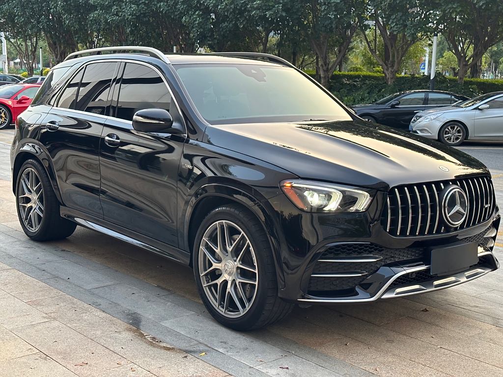 Mercedes-Benz GLE AMG 2022 AMG GLE 53 4MATIC+