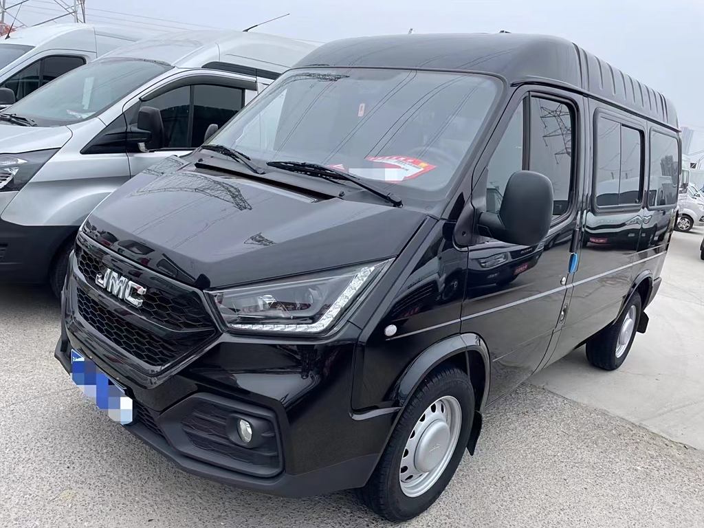 Ford Transit 2021 2.8T6Дизельный Euro VI JX493