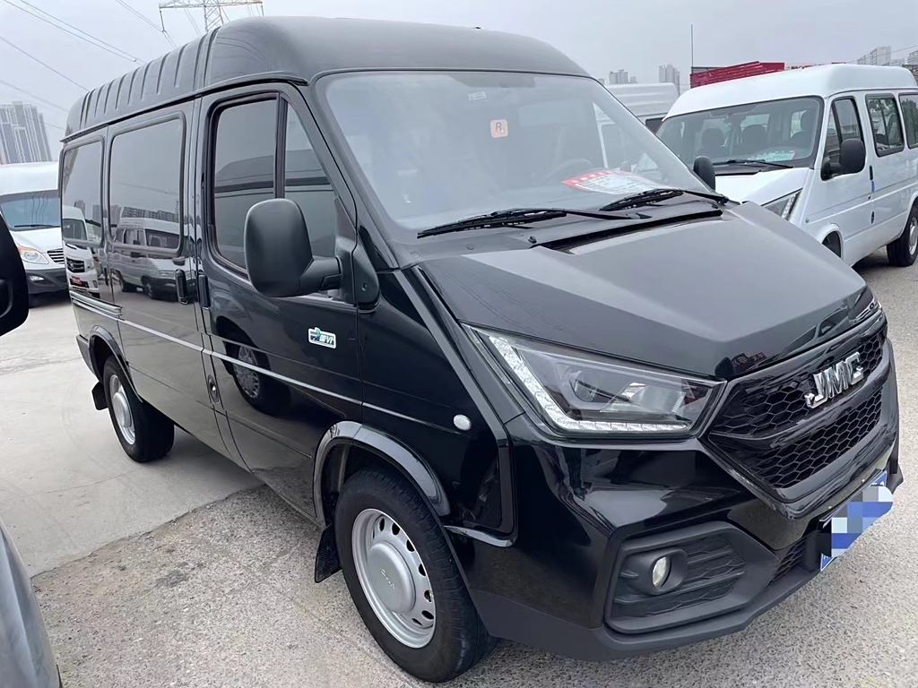 Ford Transit 2021 2.8T6Дизельный Euro VI JX493