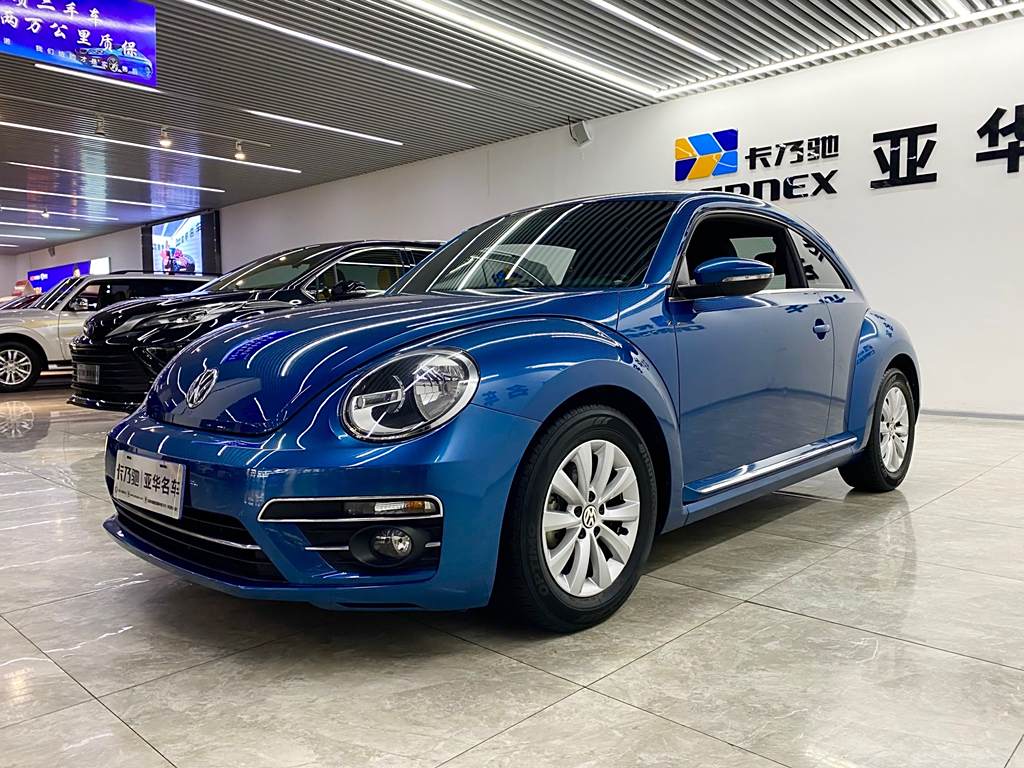 Volkswagen Beetle 2018 180TSI