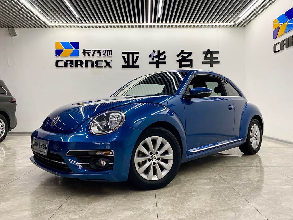 Volkswagen Beetle 2018 180TSI