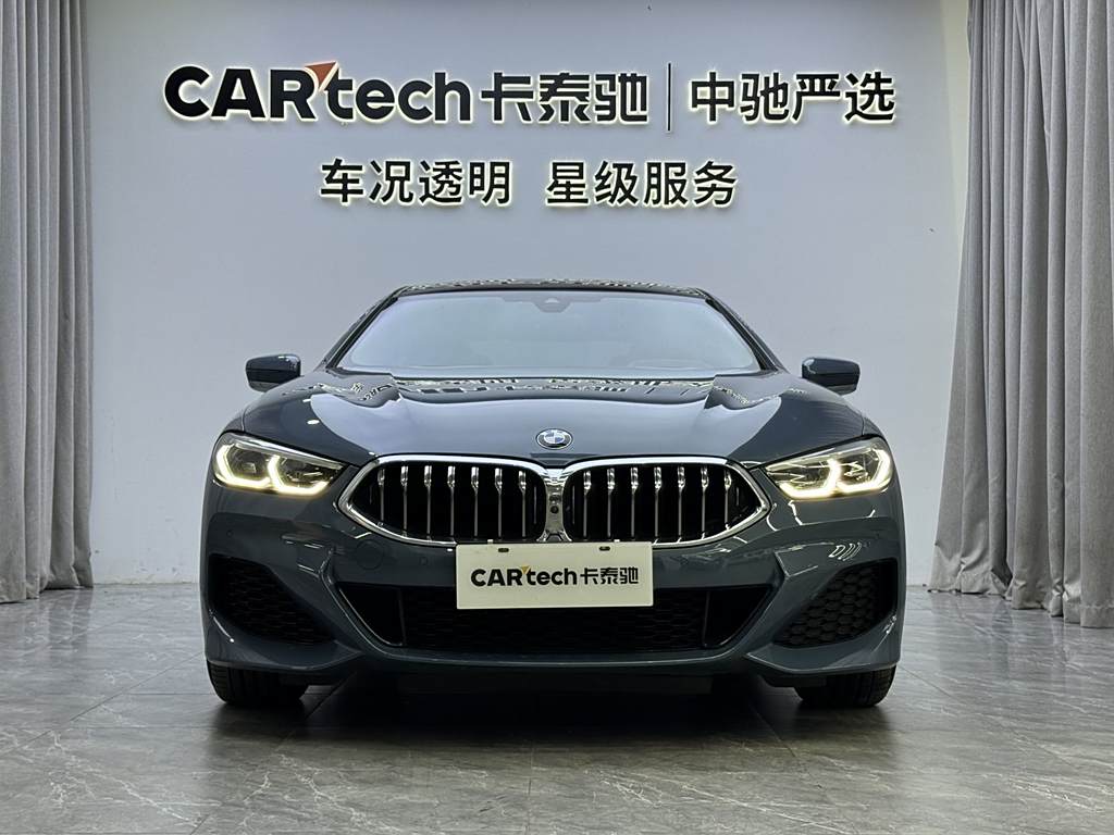 BMW 8 Series 2019 840i xDrive Спортивный автомобиль (Sports car) M Sport Package