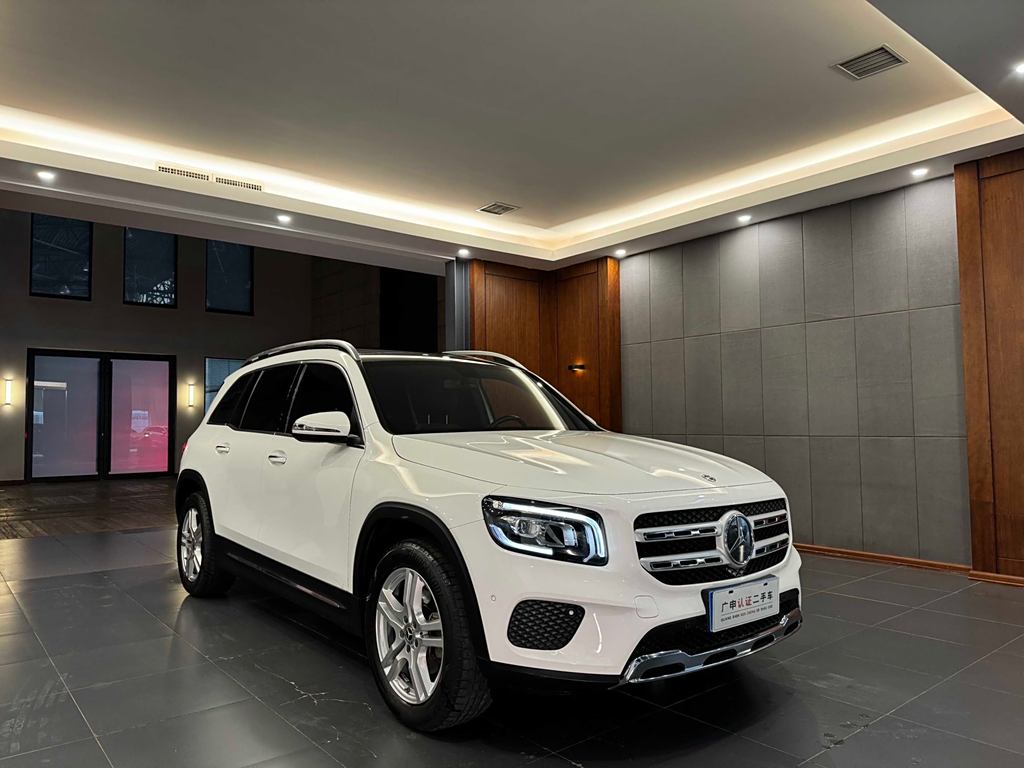 Mercedes-Benz GLB 2020 GLB 200