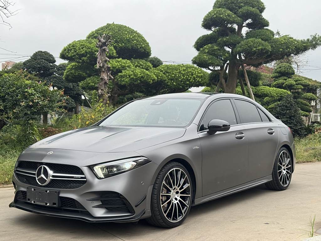 Mercedes-AMG A-Class 2022 AMG A 35 L 4MATIC