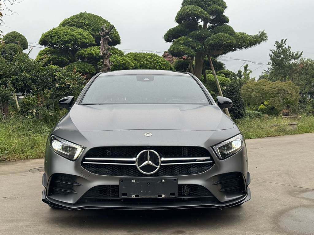 Mercedes-AMG A-Class 2022 AMG A 35 L 4MATIC