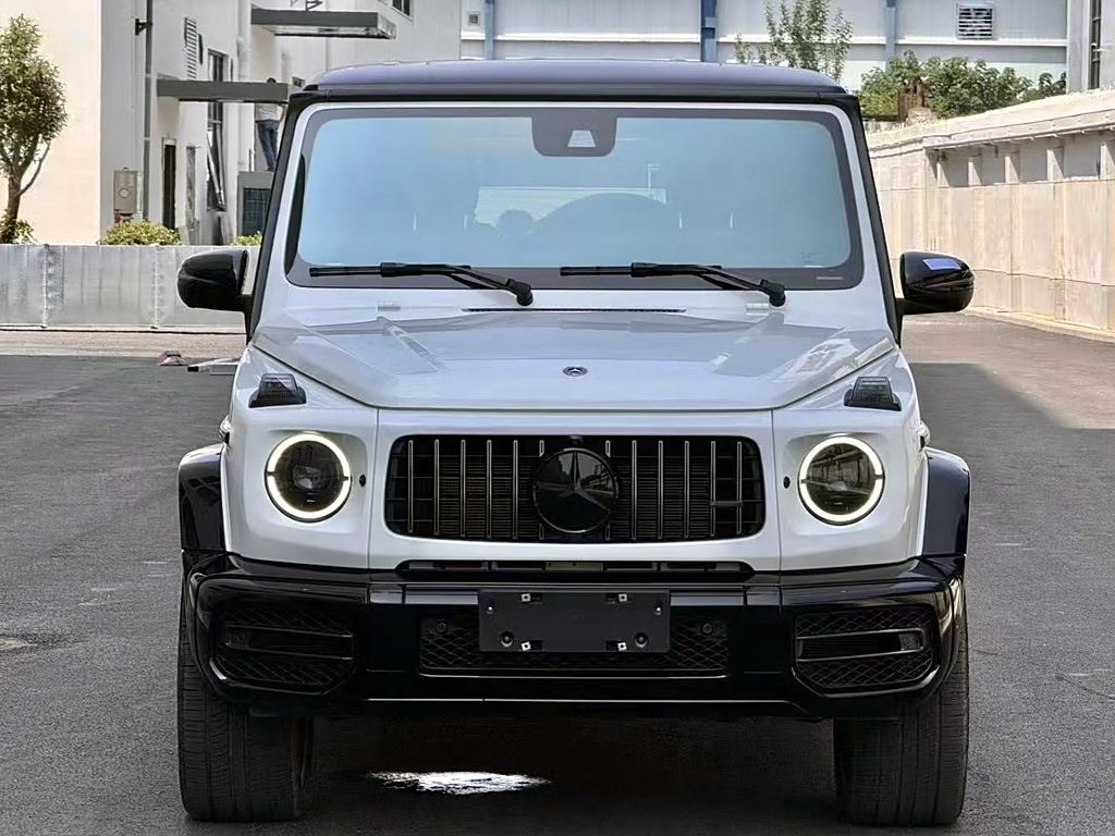 Mercedes-Benz G-ClassAMG 2022 AMG G 63