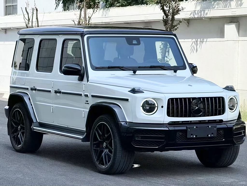 Mercedes-Benz G-ClassAMG 2022 AMG G 63