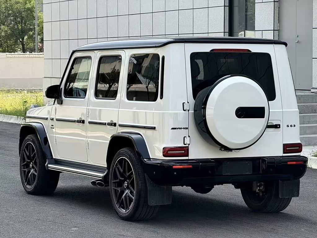 Mercedes-Benz G-ClassAMG 2022 AMG G 63