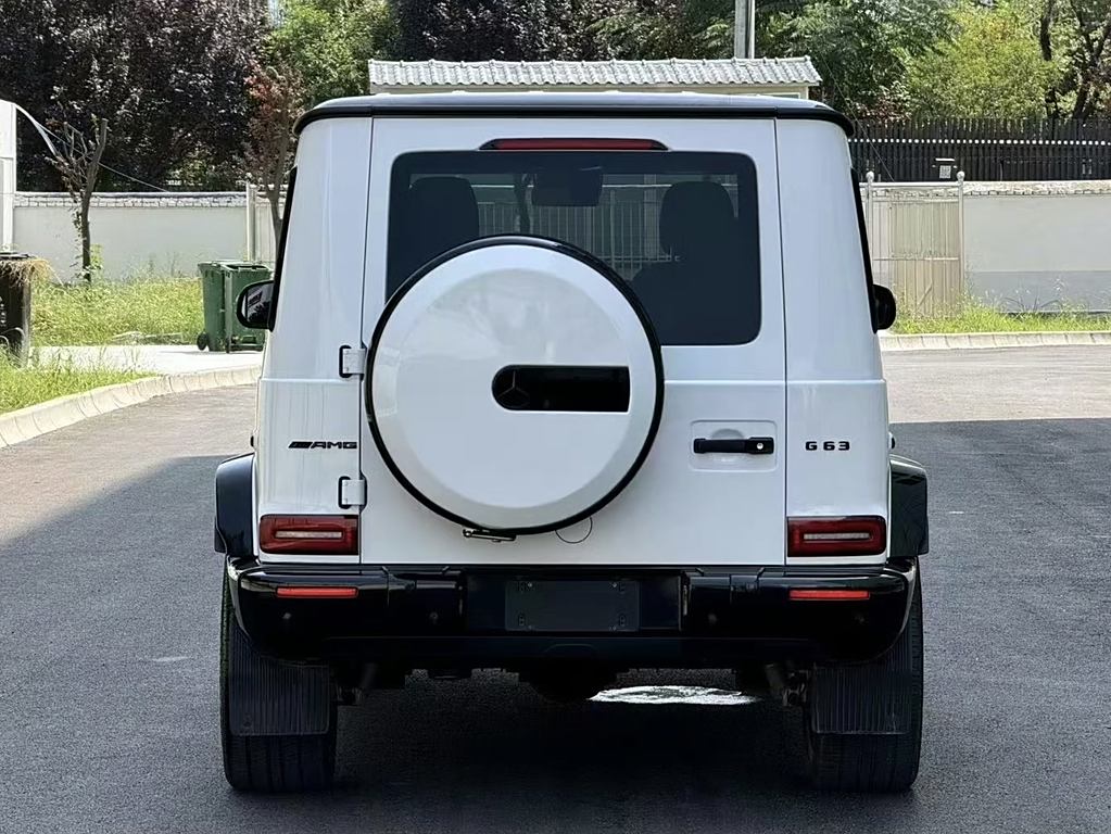 Mercedes-Benz G-ClassAMG 2022 AMG G 63