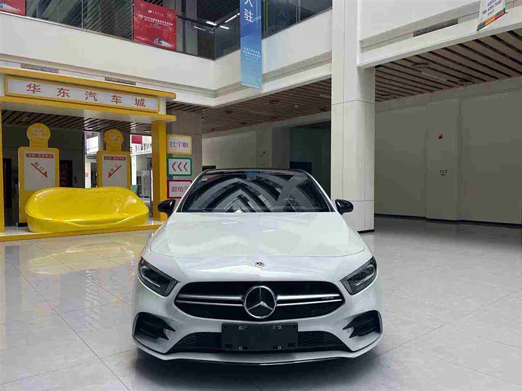 Mercedes-AMG A-Class 2020 AMG A 35 4MATIC