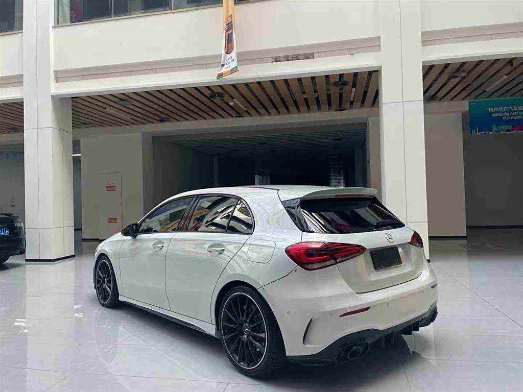 Mercedes-AMG A-Class 2020 AMG A 35 4MATIC