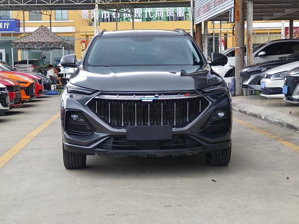 Changan Oshan X5 2021 1.5T DCT