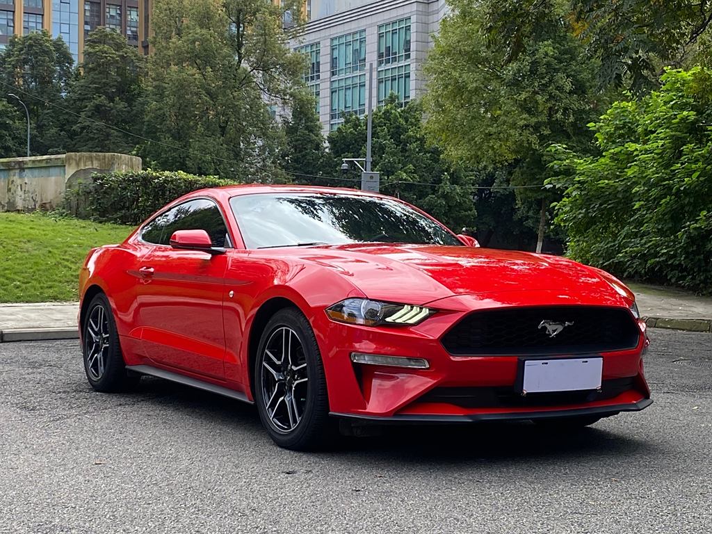 Mustang 2019 2.3L EcoBoost