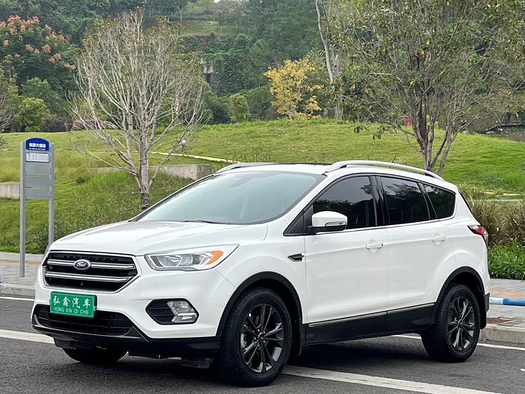 Ford Kuga 2019 EcoBoost 180   Euro VI