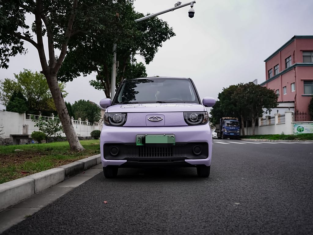 Chery QQ Ice Cream 2023 120km  Литиевая батарея