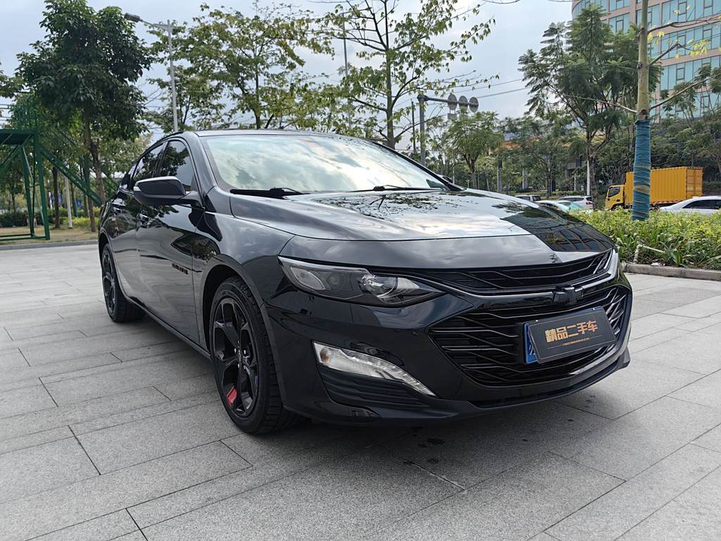 Chevrolet Malibu XL 2022 Redline 550T Автоматическая