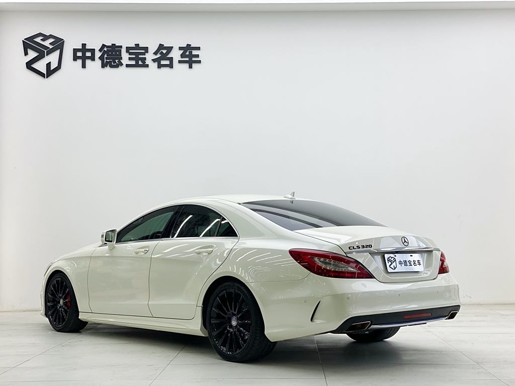 Mercedes-Benz CLS 2016 CLS 320