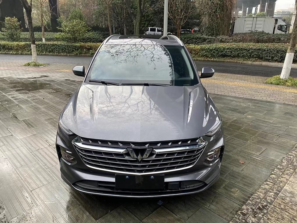 Wuling Kaijie 2020 1.5T CVT