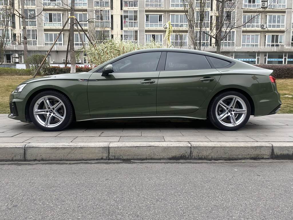 AudiA5 2022 Sportback 40 TFSI