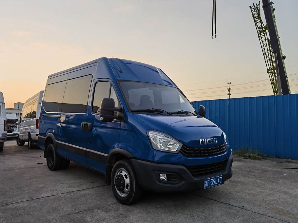 Iveco Eurocargo 2021 2.0T РучнаяF1A