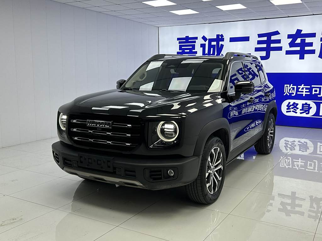 Haval Big Dog 2022 1.5T DCT