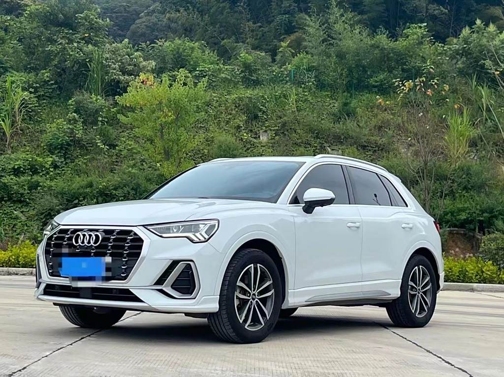 Audi Q3 2021 35 TFSI