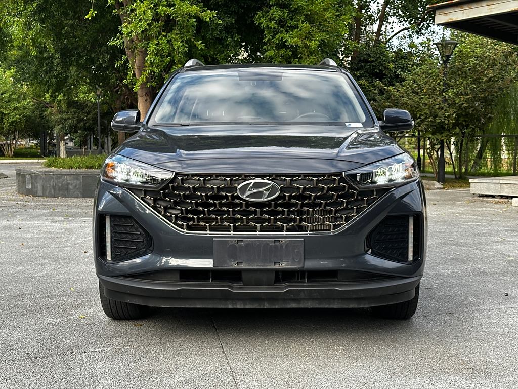 Beijing Hyundai ix35 2021 240TGDi DCTGLS