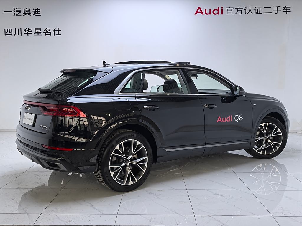 Audi Q8 2023 55 TFSI