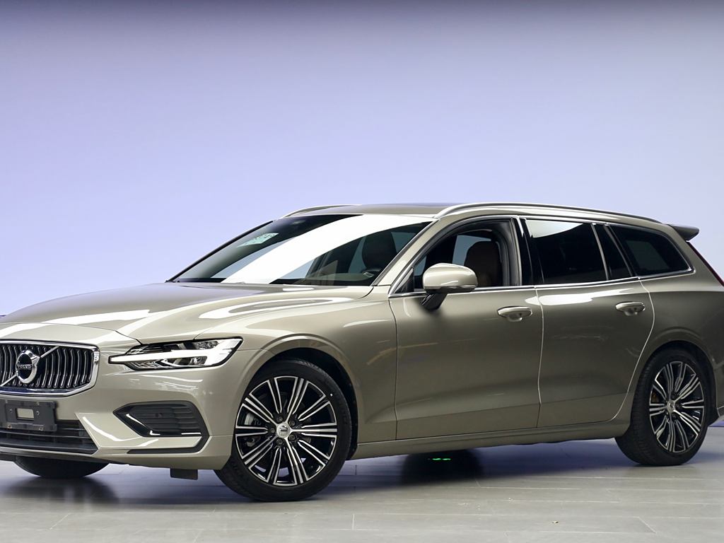 Volvo V60 2020 T5