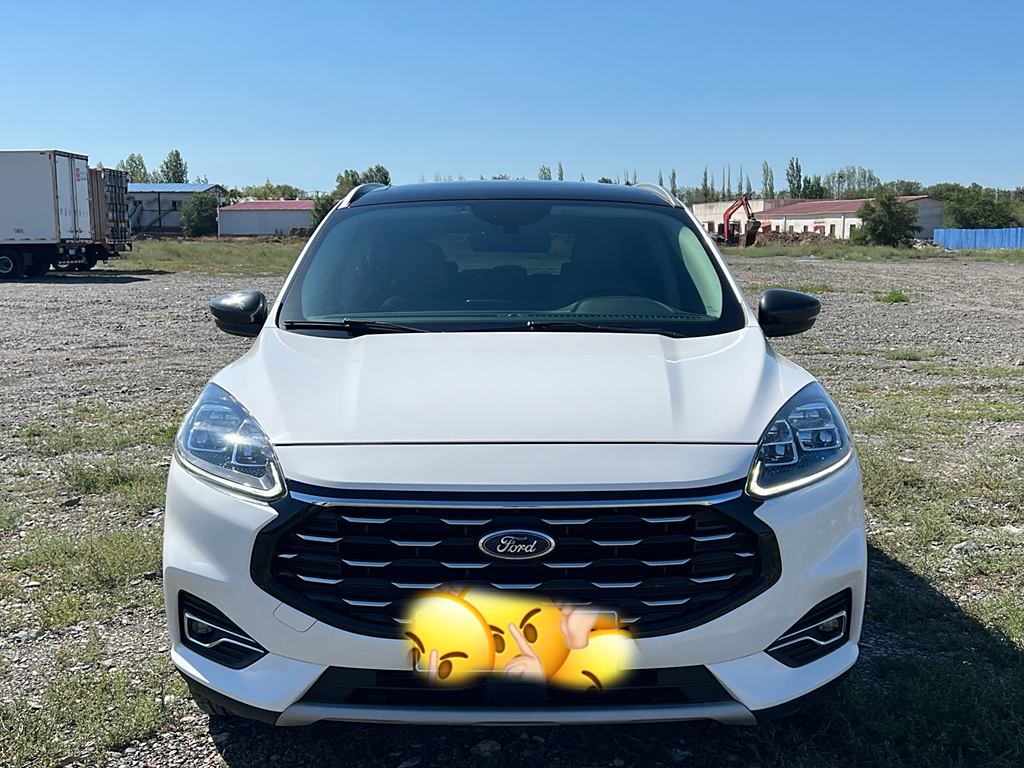 Ford Escape 2020 EcoBoost 245  Полный привод