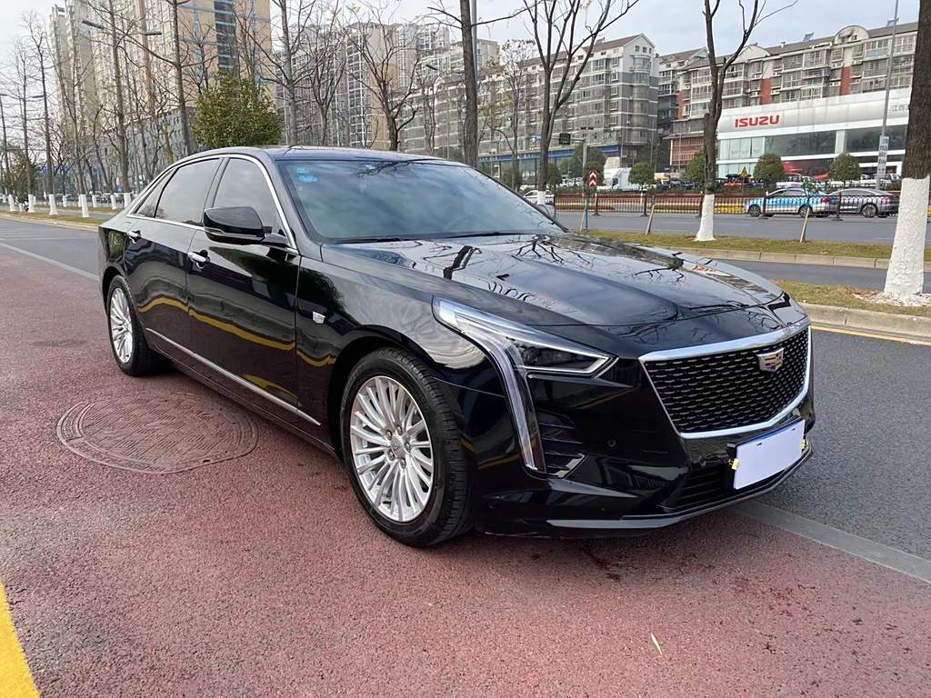 Cadillac CT6 2019 28T  Luxury