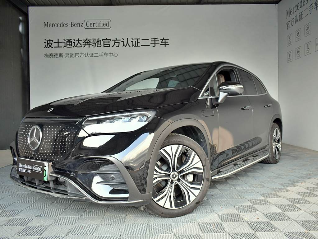 Mercedes-Benz EQE SUV 2023 350 4MATIC