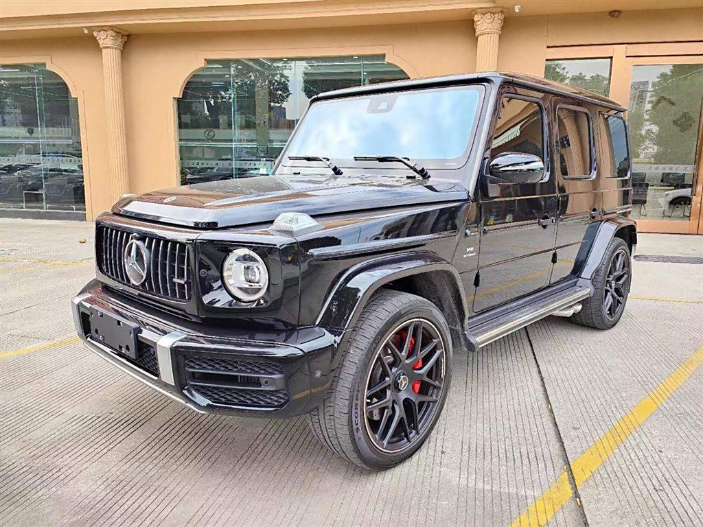 Mercedes-Benz G-ClassAMG 2021 AMG G 63