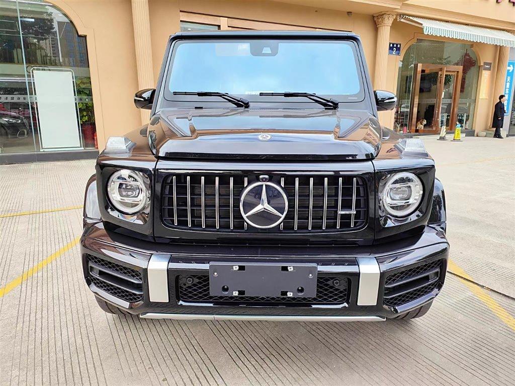 Mercedes-Benz G-ClassAMG 2021 AMG G 63