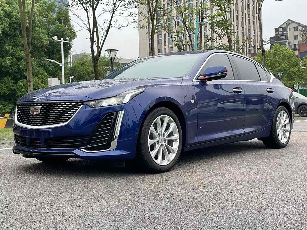 Cadillac CT5 2023 28T